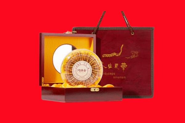 雅安市宝兴回收礼盒虫草