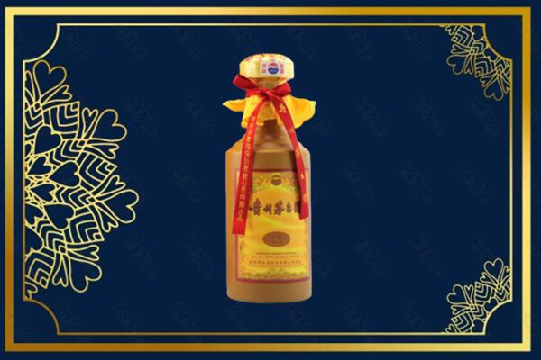 雅安市宝兴烟酒回收15年茅台酒