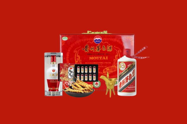 雅安市宝兴烟酒回收名酒